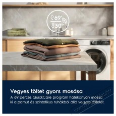 Electrolux EW7FG4492UDE H&aacute;ztart&aacute;s / Otthon / K&uuml;lt&eacute;r - Mos&oacute;g&eacute;p / sz&aacute;r&iacute;t&oacute;g&eacute;p - El&ouml;lt&ouml;ltős norm&aacute;l (60cm-ig) mos&oacute;g&eacute;p - 515348