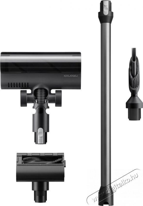 Roborock F25 Combo, 5-in-1 H&aacute;ztart&aacute;s / Otthon / K&uuml;lt&eacute;r - Porsz&iacute;v&oacute; / takar&iacute;t&oacute;g&eacute;p - K&eacute;zi / &aacute;ll&oacute; porsz&iacute;v&oacute; - 515740