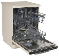 FRAM FDW-VRR606BGE++ Mosogat&oacute;g&eacute;p, 12 ter&iacute;t&eacute;k, 6 program, LED kijelző, K&eacute;sleltetett ind&iacute;t&aacute;s, Aquastop, 60 cm, E energiaoszt&aacute;ly, B&eacute;zs Konyhai term&eacute;kek - Mosogat&oacute;g&eacute;p - Norm&aacute;l (60cm) szabadon&aacute;ll&oacute; mosogat&oacute;g&eacute;p - 534278