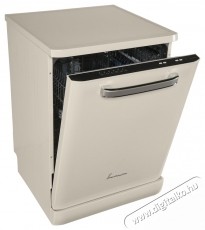 FRAM FDW-VRR606BGE++ Mosogat&oacute;g&eacute;p, 12 ter&iacute;t&eacute;k, 6 program, LED kijelző, K&eacute;sleltetett ind&iacute;t&aacute;s, Aquastop, 60 cm, E energiaoszt&aacute;ly, B&eacute;zs Konyhai term&eacute;kek - Mosogat&oacute;g&eacute;p - Norm&aacute;l (60cm) szabadon&aacute;ll&oacute; mosogat&oacute;g&eacute;p - 534278