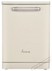 FRAM FDW-VRR606BGE++ Mosogat&oacute;g&eacute;p, 12 ter&iacute;t&eacute;k, 6 program, LED kijelző, K&eacute;sleltetett ind&iacute;t&aacute;s, Aquastop, 60 cm, E energiaoszt&aacute;ly, B&eacute;zs Konyhai term&eacute;kek - Mosogat&oacute;g&eacute;p - Norm&aacute;l (60cm) szabadon&aacute;ll&oacute; mosogat&oacute;g&eacute;p - 534278