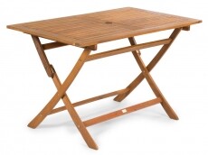 Fieldmann FDZN 4011 összecsukható szögletes kerti asztal Háztartás / Otthon / Kültér - Kültér / kerti termék / grill - Kerti bútor - 297853