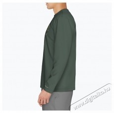 NIKE F&eacute;rfi &uacute;sz&oacute;p&oacute;l&oacute;, Lux Letter, M, z&ouml;ld H&aacute;ztart&aacute;s / Otthon / K&uuml;lt&eacute;r - J&aacute;t&eacute;k / Sport - Kieg&eacute;sz&iacute;tő - 534546