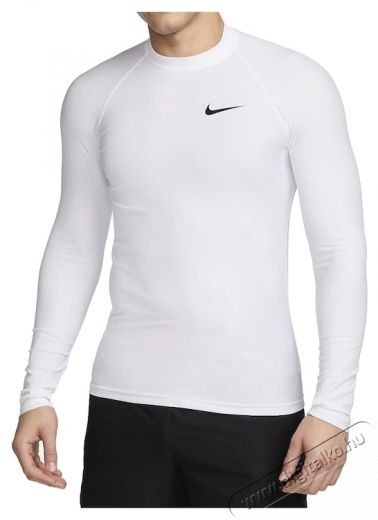 NIKE F&eacute;rfi &uacute;sz&oacute;p&oacute;l&oacute;, Swim Whitewater, S, feh&eacute;r H&aacute;ztart&aacute;s / Otthon / K&uuml;lt&eacute;r - J&aacute;t&eacute;k / Sport - Kieg&eacute;sz&iacute;tő - 534549