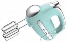 FRAM FHM-3005GR k&eacute;zi mixer, 300 W, 5 sebess&eacute;g + turb&oacute;, z&ouml;ld Konyhai term&eacute;kek - Konyhai kisg&eacute;p (elők&eacute;sz&iacute;t&eacute;s / feldolgoz&aacute;s) - K&eacute;zi mixer - 534284