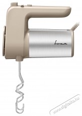 FRAM FHM-400CR k&eacute;zi mixer, 400W, rozsdamentes keverősz&aacute;rak, kr&eacute;m Konyhai term&eacute;kek - Konyhai kisg&eacute;p (elők&eacute;sz&iacute;t&eacute;s / feldolgoz&aacute;s) - K&eacute;zi mixer - 534283