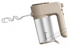 FRAM FHM-400CR k&eacute;zi mixer, 400W, rozsdamentes keverősz&aacute;rak, kr&eacute;m Konyhai term&eacute;kek - Konyhai kisg&eacute;p (elők&eacute;sz&iacute;t&eacute;s / feldolgoz&aacute;s) - K&eacute;zi mixer - 534283