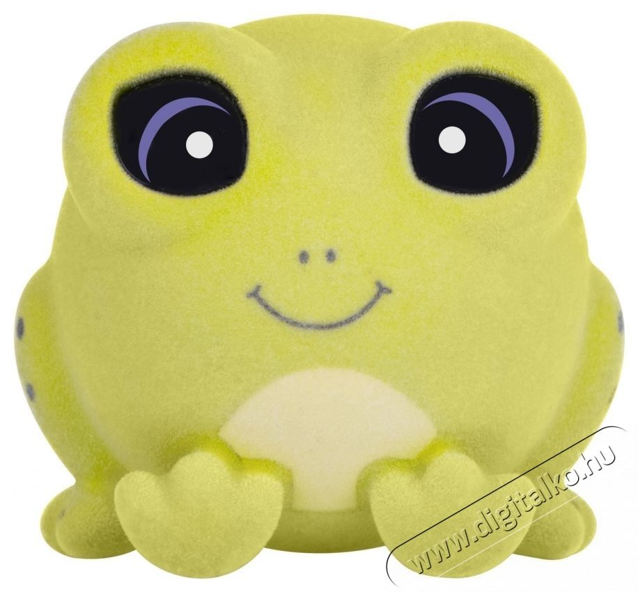 Flockies figura, Finn b&eacute;ka, 3. sz&eacute;ria H&aacute;ztart&aacute;s / Otthon / K&uuml;lt&eacute;r - J&aacute;t&eacute;k / Sport - J&aacute;t&eacute;kfigura - 534261