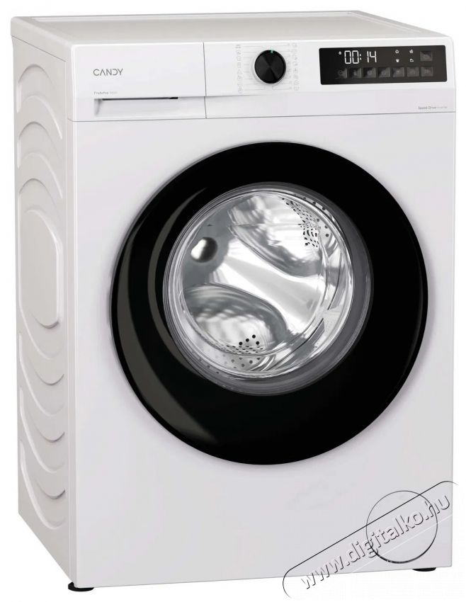 Candy GD 49B8-S ProWash 300 H&aacute;ztart&aacute;s / Otthon / K&uuml;lt&eacute;r - Mos&oacute;g&eacute;p / sz&aacute;r&iacute;t&oacute;g&eacute;p - El&ouml;lt&ouml;ltős norm&aacute;l (60cm-ig) mos&oacute;g&eacute;p - 515272