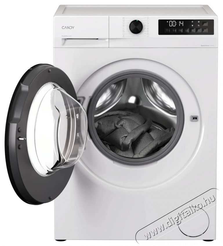 Candy GD 49B8-S ProWash 300 H&aacute;ztart&aacute;s / Otthon / K&uuml;lt&eacute;r - Mos&oacute;g&eacute;p / sz&aacute;r&iacute;t&oacute;g&eacute;p - El&ouml;lt&ouml;ltős norm&aacute;l (60cm-ig) mos&oacute;g&eacute;p - 515272