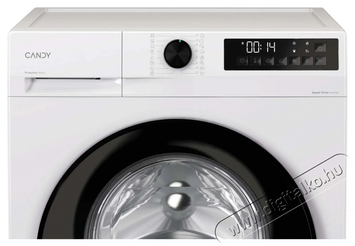 Candy GD 49B8-S ProWash 300 H&aacute;ztart&aacute;s / Otthon / K&uuml;lt&eacute;r - Mos&oacute;g&eacute;p / sz&aacute;r&iacute;t&oacute;g&eacute;p - El&ouml;lt&ouml;ltős norm&aacute;l (60cm-ig) mos&oacute;g&eacute;p - 515272