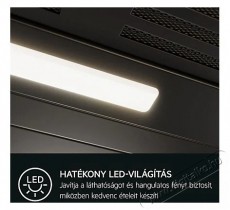 AEG GDE686HB Konyhai term&eacute;kek - P&aacute;raelsz&iacute;v&oacute; - Be&eacute;p&iacute;thető / kih&uacute;zhat&oacute; - 515066