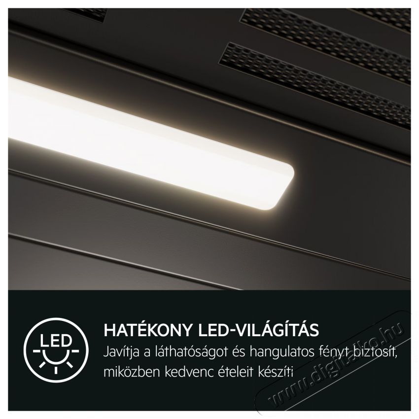 AEG GDE689HB Konyhai term&eacute;kek - P&aacute;raelsz&iacute;v&oacute; - Be&eacute;p&iacute;thető / kih&uacute;zhat&oacute; - 515068