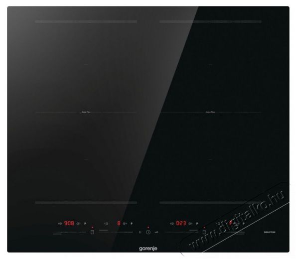 Gorenje GI6442BSCE Konyhai term&eacute;kek - S&uuml;tő-főzőlap, tűzhely (be&eacute;p&iacute;thető) - Indukci&oacute;s főzőlap (be&eacute;p&iacute;thető) - 515472