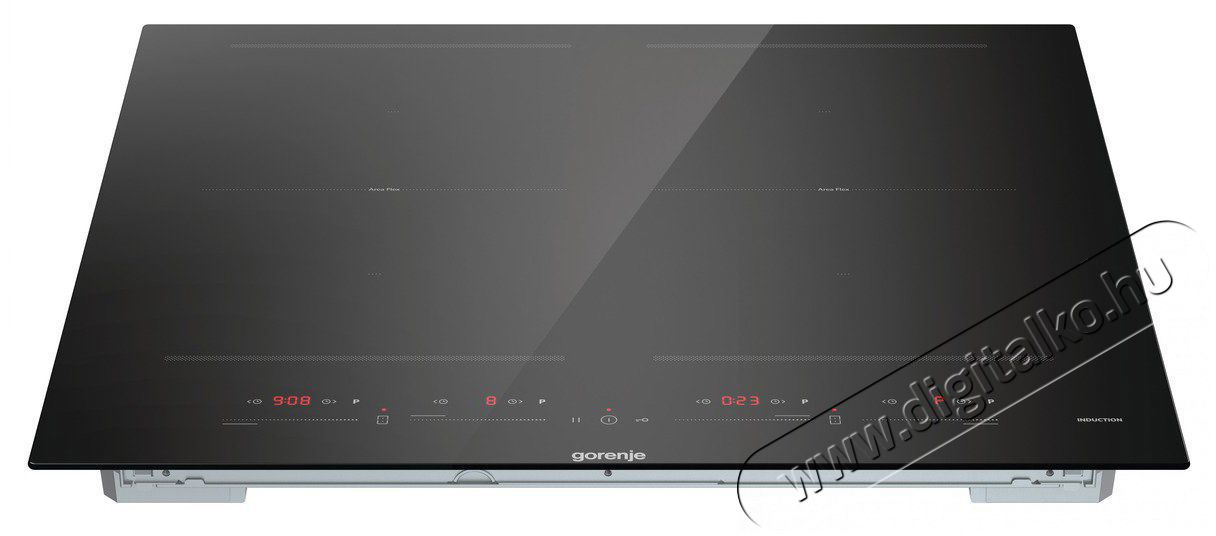 Gorenje GI6442BSCE Konyhai term&eacute;kek - S&uuml;tő-főzőlap, tűzhely (be&eacute;p&iacute;thető) - Indukci&oacute;s főzőlap (be&eacute;p&iacute;thető) - 515472