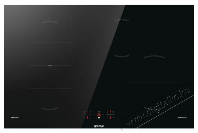 Gorenje GI821FM Konyhai term&eacute;kek - S&uuml;tő-főzőlap, tűzhely (be&eacute;p&iacute;thető) - Indukci&oacute;s főzőlap (be&eacute;p&iacute;thető) - 515476