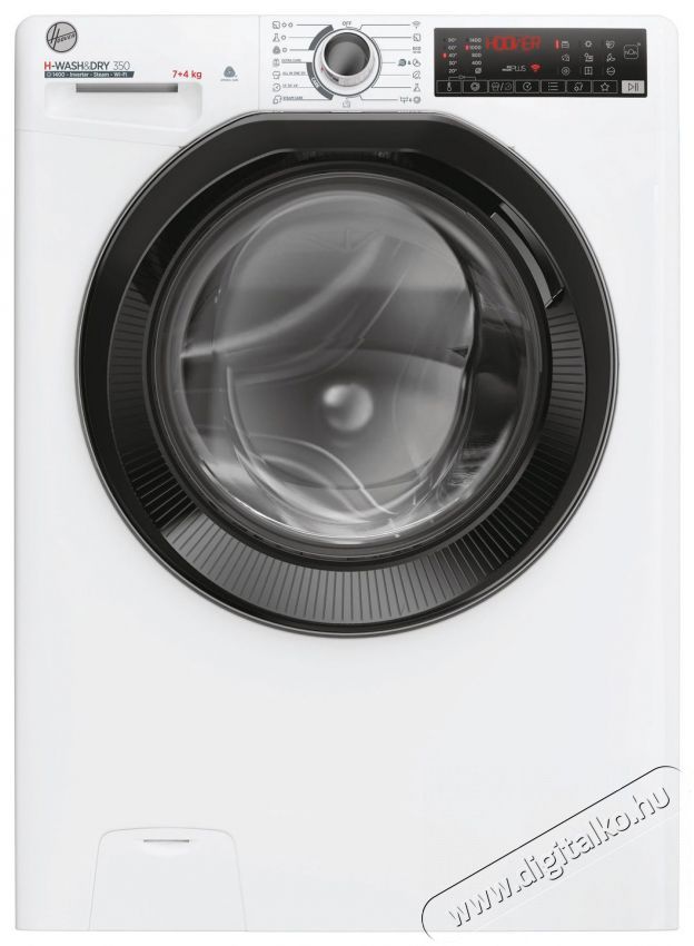 Hoover H3DPS4746TAMB5-S H&aacute;ztart&aacute;s / Otthon / K&uuml;lt&eacute;r - Mos&oacute;g&eacute;p / sz&aacute;r&iacute;t&oacute;g&eacute;p - Mos&oacute;-sz&aacute;r&iacute;t&oacute;g&eacute;p - 515543