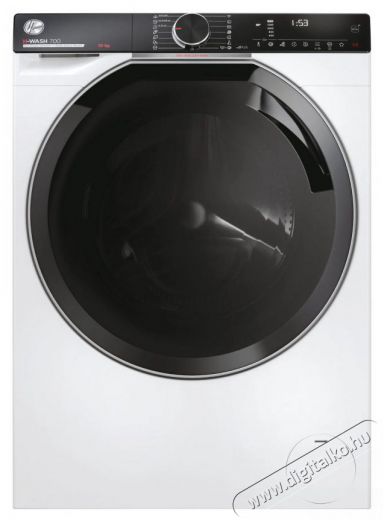 Hoover H7W 610MBC8-S H-WASH 700 H&aacute;ztart&aacute;s / Otthon / K&uuml;lt&eacute;r - Mos&oacute;g&eacute;p / sz&aacute;r&iacute;t&oacute;g&eacute;p - El&ouml;lt&ouml;ltős norm&aacute;l (60cm-ig) mos&oacute;g&eacute;p - 515549