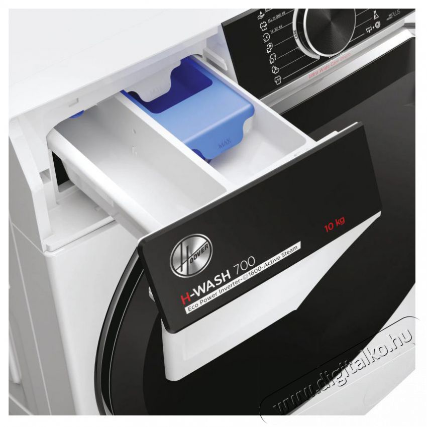 Hoover H7W 610MBC8-S H-WASH 700 H&aacute;ztart&aacute;s / Otthon / K&uuml;lt&eacute;r - Mos&oacute;g&eacute;p / sz&aacute;r&iacute;t&oacute;g&eacute;p - El&ouml;lt&ouml;ltős norm&aacute;l (60cm-ig) mos&oacute;g&eacute;p - 515549