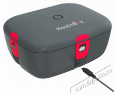 Faitron HeatsBox GO meleg&iacute;thető &eacute;teldoboz akkumul&aacute;torral &Uacute;jdons&aacute;gok - &Uacute;j term&eacute;kek - 515422