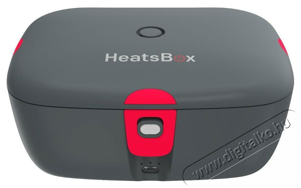 Faitron HeatsBox GO meleg&iacute;thető &eacute;teldoboz akkumul&aacute;torral &Uacute;jdons&aacute;gok - &Uacute;j term&eacute;kek - 515422