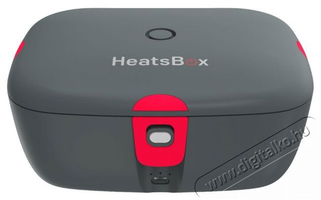 Faitron HeatsBox GO meleg&iacute;thető &eacute;teldoboz akkumul&aacute;torral &Uacute;jdons&aacute;gok - &Uacute;j term&eacute;kek - 515422