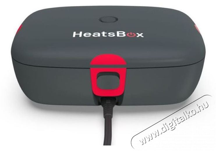 Faitron HeatsBox STYLE+ intelligens felmeleg&iacute;thető uzsonn&aacute;s doboz Mobil / Kommunik&aacute;ci&oacute; / Smart - Okos eszk&ouml;z - Egy&eacute;b okos eszk&ouml;z - 515424