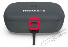 Faitron HeatsBox STYLE+ intelligens felmeleg&iacute;thető uzsonn&aacute;s doboz Mobil / Kommunik&aacute;ci&oacute; / Smart - Okos eszk&ouml;z - Egy&eacute;b okos eszk&ouml;z - 515424