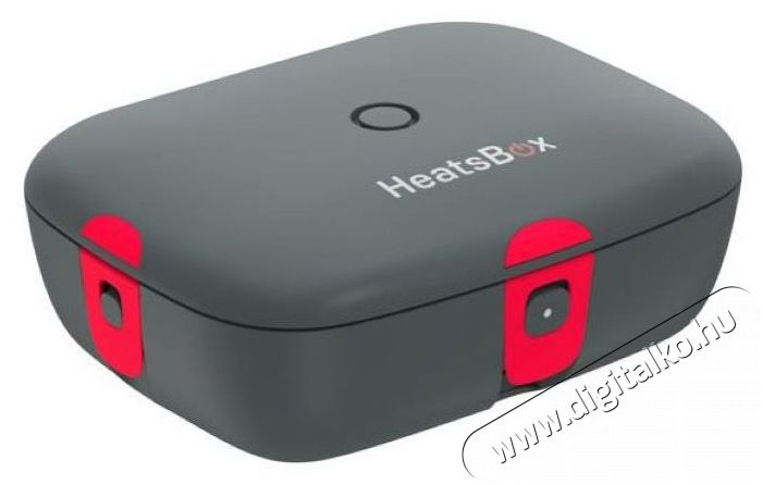 Faitron HeatsBox STYLE+ intelligens felmeleg&iacute;thető uzsonn&aacute;s doboz Mobil / Kommunik&aacute;ci&oacute; / Smart - Okos eszk&ouml;z - Egy&eacute;b okos eszk&ouml;z - 515424