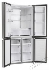 Hoover HHCR3818ENPL Konyhai term&eacute;kek - Hűtő, fagyaszt&oacute; (szabadon&aacute;ll&oacute;) - Amerikai t&iacute;pus&uacute; Side By Side hűtő - 504492