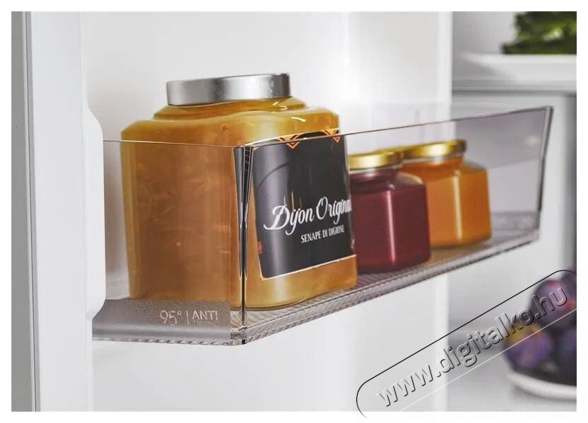 Hoover HHCR3818ENPL Konyhai term&eacute;kek - Hűtő, fagyaszt&oacute; (szabadon&aacute;ll&oacute;) - Amerikai t&iacute;pus&uacute; Side By Side hűtő - 504492