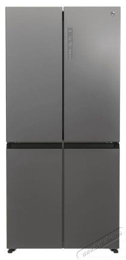 Hoover HHCR3818ENPL Konyhai term&eacute;kek - Hűtő, fagyaszt&oacute; (szabadon&aacute;ll&oacute;) - Amerikai t&iacute;pus&uacute; Side By Side hűtő - 504492