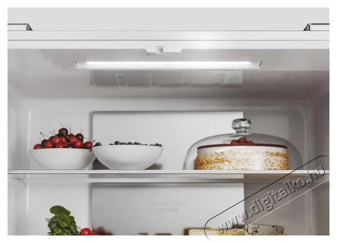 Hoover HHCR3818ENPL Konyhai term&eacute;kek - Hűtő, fagyaszt&oacute; (szabadon&aacute;ll&oacute;) - Amerikai t&iacute;pus&uacute; Side By Side hűtő - 504492