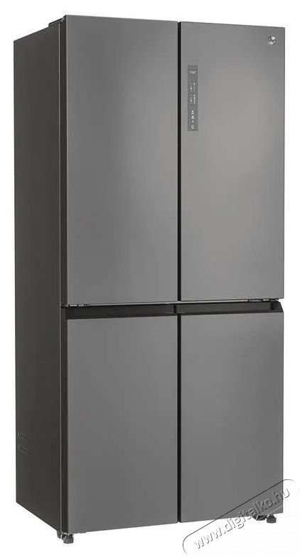 Hoover HHCR3818ENPL Konyhai term&eacute;kek - Hűtő, fagyaszt&oacute; (szabadon&aacute;ll&oacute;) - Amerikai t&iacute;pus&uacute; Side By Side hűtő - 504492