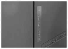 Hoover HHCR3818ENPL Konyhai term&eacute;kek - Hűtő, fagyaszt&oacute; (szabadon&aacute;ll&oacute;) - Amerikai t&iacute;pus&uacute; Side By Side hűtő - 504492