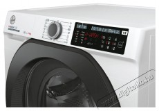 Hoover HW 28AMC7/1-S mos&oacute;g&eacute;p H&aacute;ztart&aacute;s / Otthon / K&uuml;lt&eacute;r - Mos&oacute;g&eacute;p / sz&aacute;r&iacute;t&oacute;g&eacute;p - El&ouml;lt&ouml;ltős norm&aacute;l (60cm-ig) mos&oacute;g&eacute;p - 515553