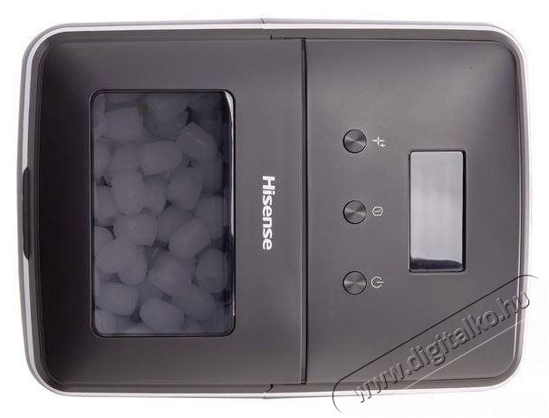 Hisense IMC2000A Konyhai term&eacute;kek - Konyhai kisg&eacute;p (s&uuml;t&eacute;s / főz&eacute;s / hűt&eacute;s / &eacute;telk&eacute;sz&iacute;t&eacute;s) - J&eacute;gkocka k&eacute;sz&iacute;tő g&eacute;p - 515534