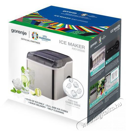 Gorenje IMD1200SB &Uacute;jdons&aacute;gok - &Uacute;j term&eacute;kek - 515478