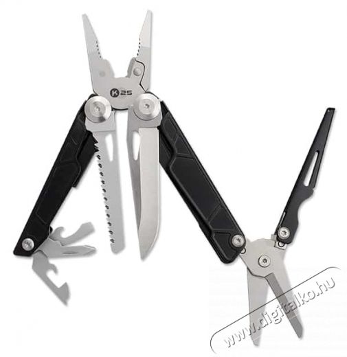 Albainox K25 11149 Multiszersz&aacute;m oll&oacute;val H&aacute;ztart&aacute;s / Otthon / K&uuml;lt&eacute;r - Szersz&aacute;m - Egy&eacute;b szersz&aacute;m - 534100