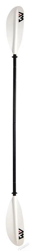 Aqua Marina KP-1 kajak evező, alum&iacute;nium, 230 cm, 1050 g, fekete/feh&eacute;r H&aacute;ztart&aacute;s / Otthon / K&uuml;lt&eacute;r - J&aacute;t&eacute;k / Sport - V&iacute;zi j&aacute;t&eacute;k - 534183