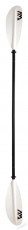 Aqua Marina KP-1 kajak evező, alum&iacute;nium, 230 cm, 1050 g, fekete/feh&eacute;r H&aacute;ztart&aacute;s / Otthon / K&uuml;lt&eacute;r - J&aacute;t&eacute;k / Sport - V&iacute;zi j&aacute;t&eacute;k - 534183