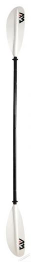 Aqua Marina KP-1 kajak evező, alum&iacute;nium, 230 cm, 1050 g, fekete/feh&eacute;r H&aacute;ztart&aacute;s / Otthon / K&uuml;lt&eacute;r - J&aacute;t&eacute;k / Sport - V&iacute;zi j&aacute;t&eacute;k - 534183