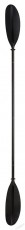 Aqua Marina KP-2 Evező, &uuml;vegsz&aacute;las, 230cm, 1100g H&aacute;ztart&aacute;s / Otthon / K&uuml;lt&eacute;r - J&aacute;t&eacute;k / Sport - V&iacute;zi j&aacute;t&eacute;k - 534180