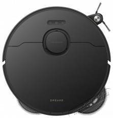 DREAME L40s Pro Ultra Black H&aacute;ztart&aacute;s / Otthon / K&uuml;lt&eacute;r - Porsz&iacute;v&oacute; / takar&iacute;t&oacute;g&eacute;p - Robotporsz&iacute;v&oacute; - 515340