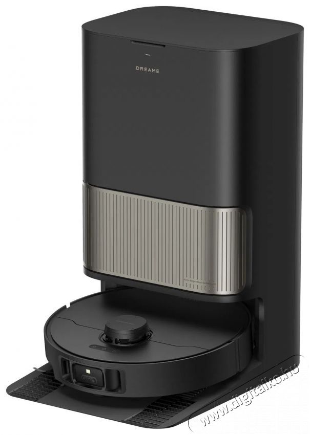 DREAME L40s Pro Ultra Black H&aacute;ztart&aacute;s / Otthon / K&uuml;lt&eacute;r - Porsz&iacute;v&oacute; / takar&iacute;t&oacute;g&eacute;p - Robotporsz&iacute;v&oacute; - 515340