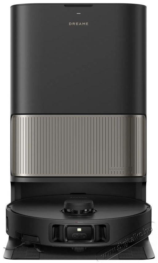DREAME L40s Pro Ultra Black H&aacute;ztart&aacute;s / Otthon / K&uuml;lt&eacute;r - Porsz&iacute;v&oacute; / takar&iacute;t&oacute;g&eacute;p - Robotporsz&iacute;v&oacute; - 515340