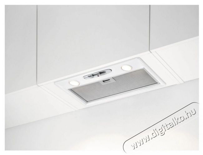 Electrolux LFG525W Konyhai term&eacute;kek - P&aacute;raelsz&iacute;v&oacute; - Hagyom&aacute;nyos - 515354