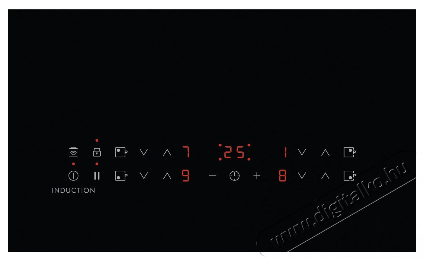 Electrolux LIL61434C 300 Induction Konyhai term&eacute;kek - S&uuml;tő-főzőlap, tűzhely (be&eacute;p&iacute;thető) - Indukci&oacute;s főzőlap (be&eacute;p&iacute;thető) - 515358