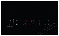 Electrolux LIL61434C 300 Induction Konyhai term&eacute;kek - S&uuml;tő-főzőlap, tűzhely (be&eacute;p&iacute;thető) - Indukci&oacute;s főzőlap (be&eacute;p&iacute;thető) - 515358