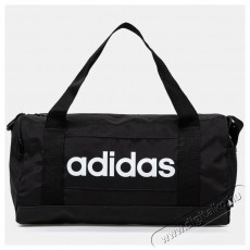 Adidas Linear Duffle extra kicsi fitneszt&aacute;ska, fekete H&aacute;ztart&aacute;s / Otthon / K&uuml;lt&eacute;r - J&aacute;t&eacute;k / Sport - Kieg&eacute;sz&iacute;tő - 534061